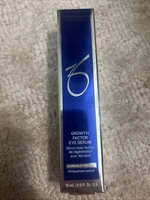 ZO Skin Health Growth Factor Eye Serum - 0.5 oz/ 15 mL Sealed