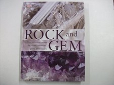ROCK AND GEM By Ronald Louis Bonewitz - Hardcover **Mint Condition**
