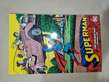 Superman The Golden Age Volume Five TPB DC Comics Golden Age