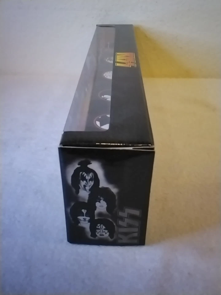 Semirremolque y remolque Hot Wheels KISS Destroyer nuevo caja sin abrir Foto 4 de 4