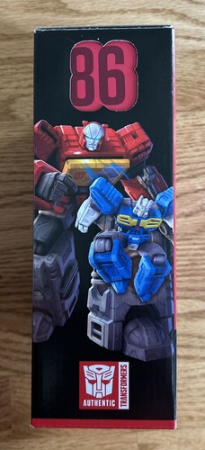 Transformers Studio Series 86-25 Autobot Blaster & Eject Target The Movie NEW - Picture 5 of 7