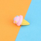  15pcs Ice Cream Cone Model Fake Ice Cream Cone Prop DIY Food Display Prop