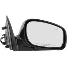 Mirror Compatible with TOWN CAR 98-02 MIRROR RH, Power, Manual Folding, Heated,