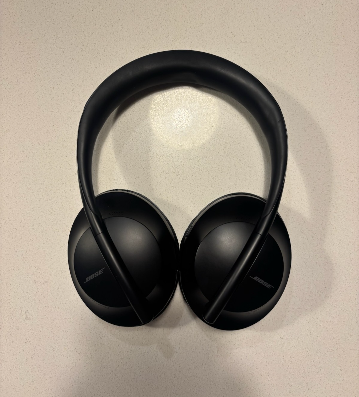 Bose Noise Cancelling 700 Bluetooth Headphones - Black-image