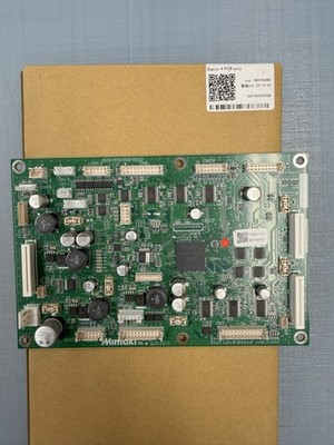 Mimaki Station 4 PCB Assy Part Number E108310