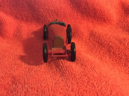 VINTAGE MATCHBOX CAR MODELS OF YESTERYEAR 1926 BUGATTI LESNEY ENGLAND - Picture 3 of 5
