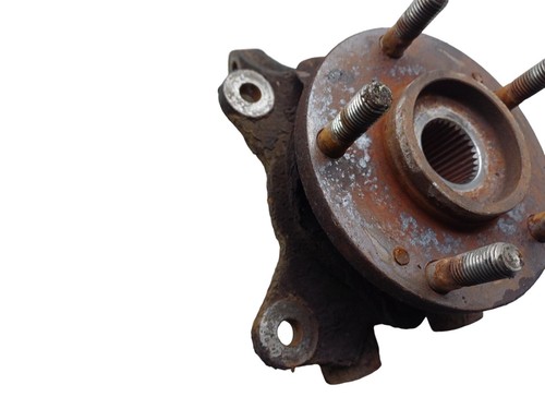 Kia Sportage Hub Stub Axle Left Near Side Front 2.0 Diesel 6 Speed Manual 2009 - Picture 6 of 12