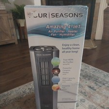 Envion FS200 Heater, Air Purifier, Air Humidifier, Fan.  4 Seasons 