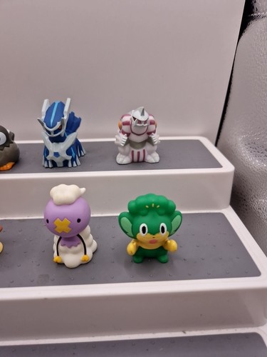 Original Bandai Pokémon Nintendo CGTSJ Scale Finger Puppets 2005-2011 X10 - Picture 2 of 5