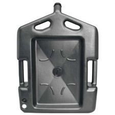  42008MIE Hopkins Manufacturing 58 Qt. "Crude Control" Oil Drain Pan