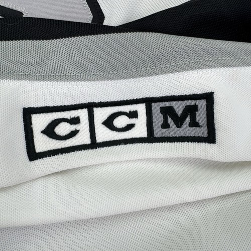 Wayne Gretzky Los Angeles Kings Vintage CCM Authentic NHL Hockey Jersey Size 48 - Picture 8 of 9