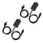 HDTV Antenna Amplifier Signal Booster TV High Gain Channel Boost Indoor VHF UHF