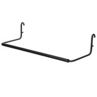  Peg Board Paper Holder Tower Pegboard Storage Rack Towel Holders for
