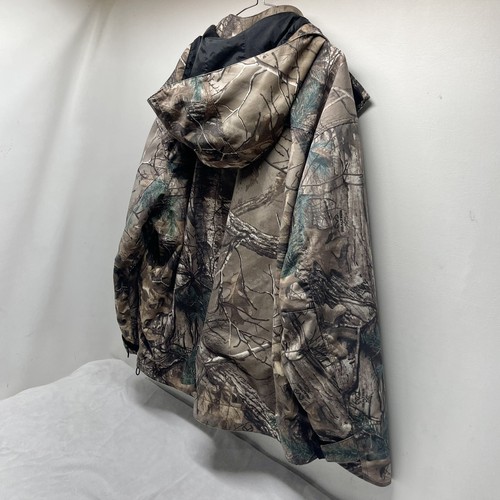Vintage Carhartt Realtree Xtra Jacket 109010 977 Mossy Oak Santa Fe Aztec Jnco - Picture 10 of 23