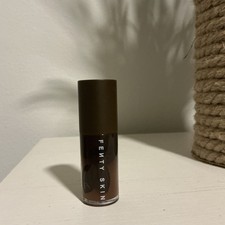 Fenty Skin Treatz Hydrating + Strengthening Lip Oil - Cacao - NWOB