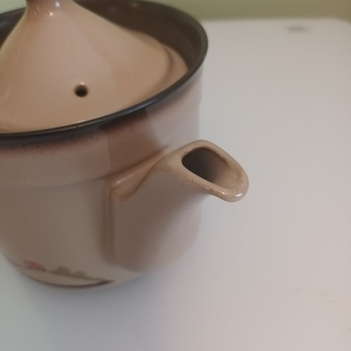 Denby Savoy - Teapot 15.5cm Tall - Handcrafted Fine Stoneware - Picture 3 of 10