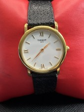 Montre TISSOT Quartz Fonctionne  C276K TKS-JA
