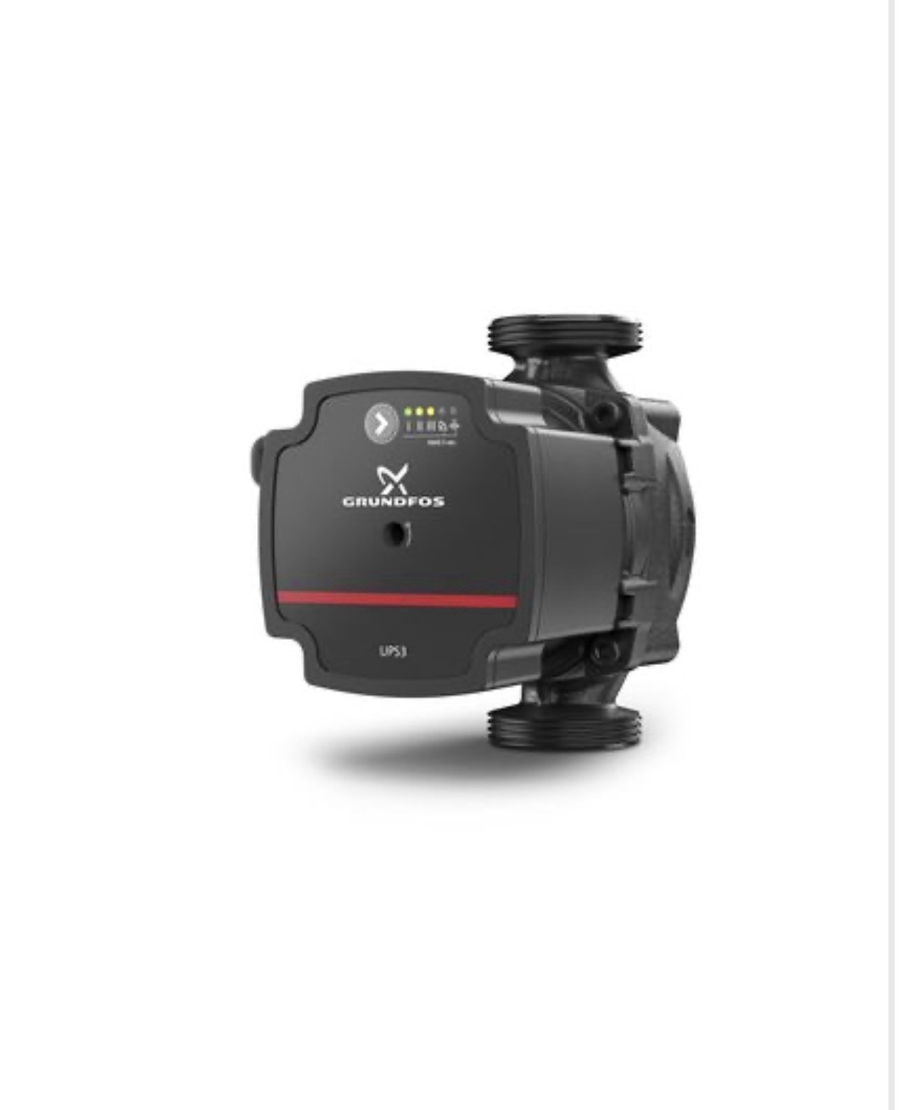 Grundfos UPS3 15-50/65 130 Circulating Pump 99199607