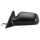 MA1320140 New Left Door Mirror Power with Heated Glass Black