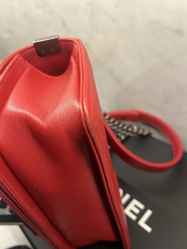 Chanel Boy Bag - Picture 6 of 13