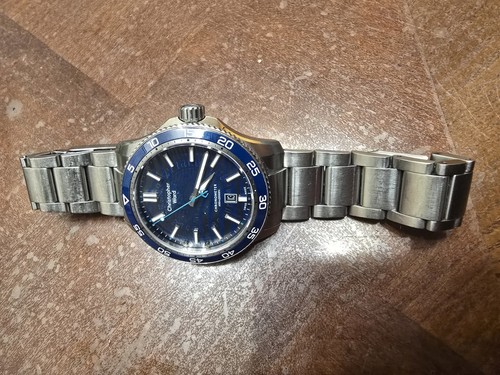 Christopher Ward C60#tide - Picture 7 of 9