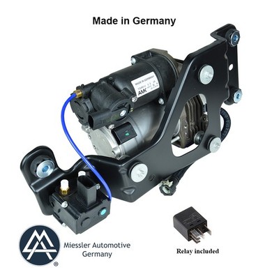 BMW X6 E71 Compressor Air supply device air suspension