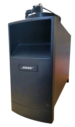 Paquete de sistema de altavoces de cine en casa Bose Acoustimass 10 Serie III - NEGRO - Imagen 2 de 17