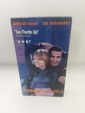 Crazy/Beautiful (VHS, 2002)
