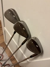 Titleist Vokey SM8 Raw Finish Wedge Set 52/56/62 Nippon Modus Tour 120s Stiff