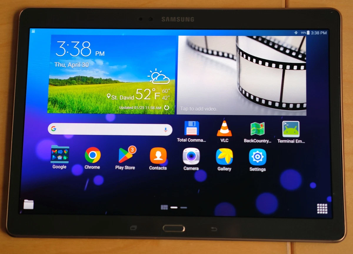 Galaxy Tab S Quad Core 10.5