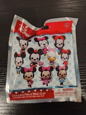 *NEW* Disney Valentines Day Collectible Bag Clip