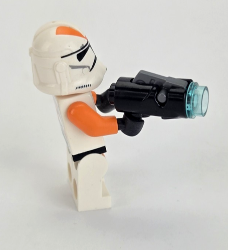 Lego Clone Trooper Minifiguren #SW0522 Minifigur aus Set 75036 mit Blaster & Helm - Bild 4 von 7