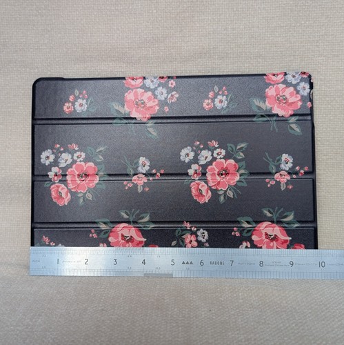 Cath Kidston Hard Tablet Case Ipad Pro 10.5" Grove Bunch Midnight Blue  - Picture 3 of 8