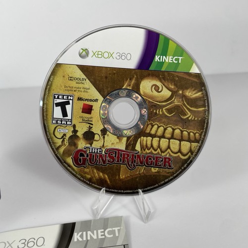 The Gunstringer Microsoft Store Kauf XBOX 360 Spiel Getestet Selten - Bild 4 von 7