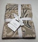 Rejuvenation Rosalie Botanical Print Sham ~ King ~ Blush/Multi