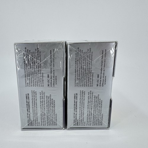2x BOITE SCELLÉE de 10 disquettes 3,5" 3M DS DD (20 au total) couleur anneaux olympiques - Photo 5/6