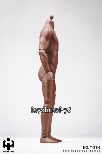 1/6 2.0 Soldat Figur männlicher Körper Modell Höhenerhöhung Version Statue Zubehör - Bild 15 von 30