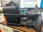 Passenger Side View Mirror Power Dual Arms Fits 09-10 FORD F250SD PICKUP 615514