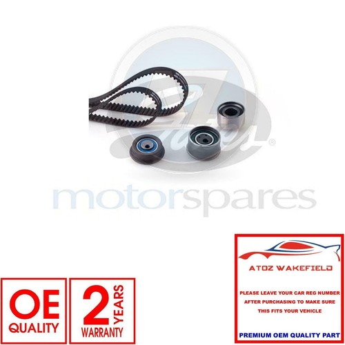 Mitsubishi Lancer EVO 6 7 8 9 Kit tendicinghia bilanciamento cintura 4G63 Turbo - Foto 2 di 2