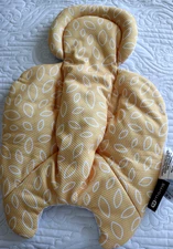 Swing Insert 4moms Mamaroo Rockaroo Cool Mesh Reversible Newborn Insert - Yellow