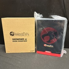 Super7 - Thundercats - Ultimates  Wave 4 - Snowman Of Hook Mountain-New
