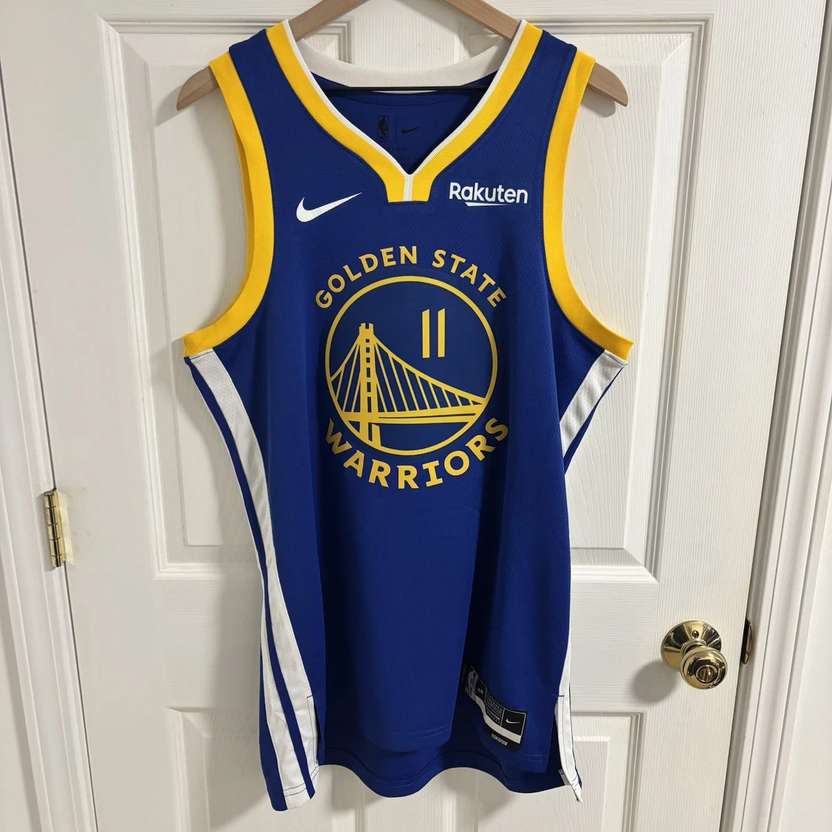 Klay Thompson Golden State Warriors NBA Jerseys for sale | eBay