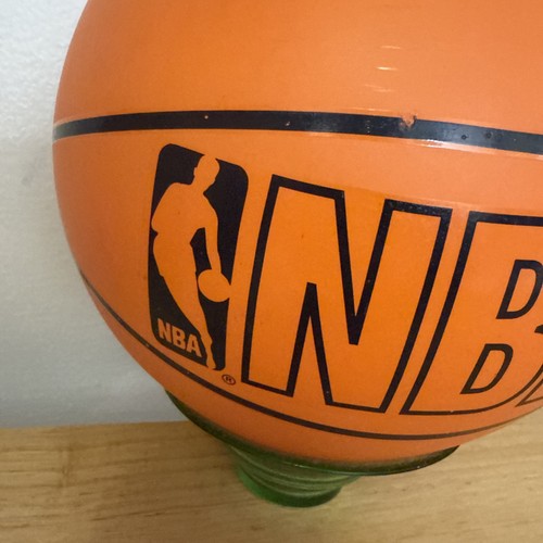 NBA Glas Basketball Kuppel Leuchte Globe Cover 3,75" Monteur - Bild 2 von 7