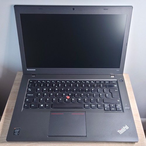 Lenovo Thinkpad T450 | i5-5300U@2.30GHz x2 | 8GB RAM | 128GB SSD | Linux Como Nuevo - Imagen 3 de 7