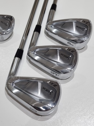 Srixon ZXi7 Iron Set * 5-PW * Project-X LZ 125g 6.5 Extra Stiff Flex * MINT - Picture 3 of 14