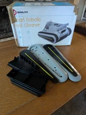 Seauto Crab Robotic Pool Vacuum Genuine OEM Replacement Tracks Gears Cover Panel