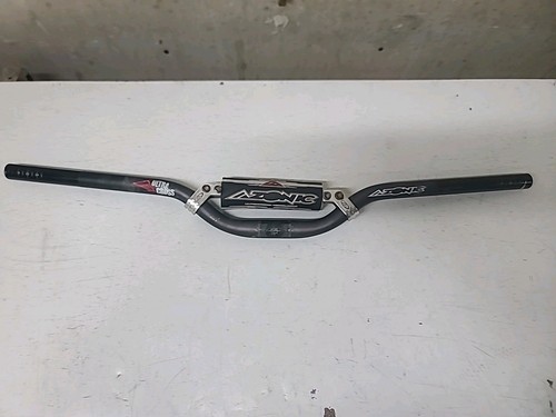 Azonic Ultra Cross Riser Lenker 25.4 schwarz 