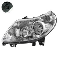 TYC Scheinwerfer Links FüR Fiat Ducato Pritsche/Fahrgestell 250 250_ 290_