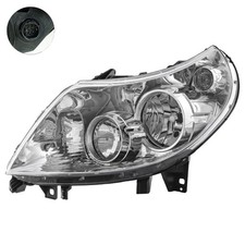 TYC Scheinwerfer links für Fiat Ducato Pritsche/Fahrgestell 250 250_ 290_