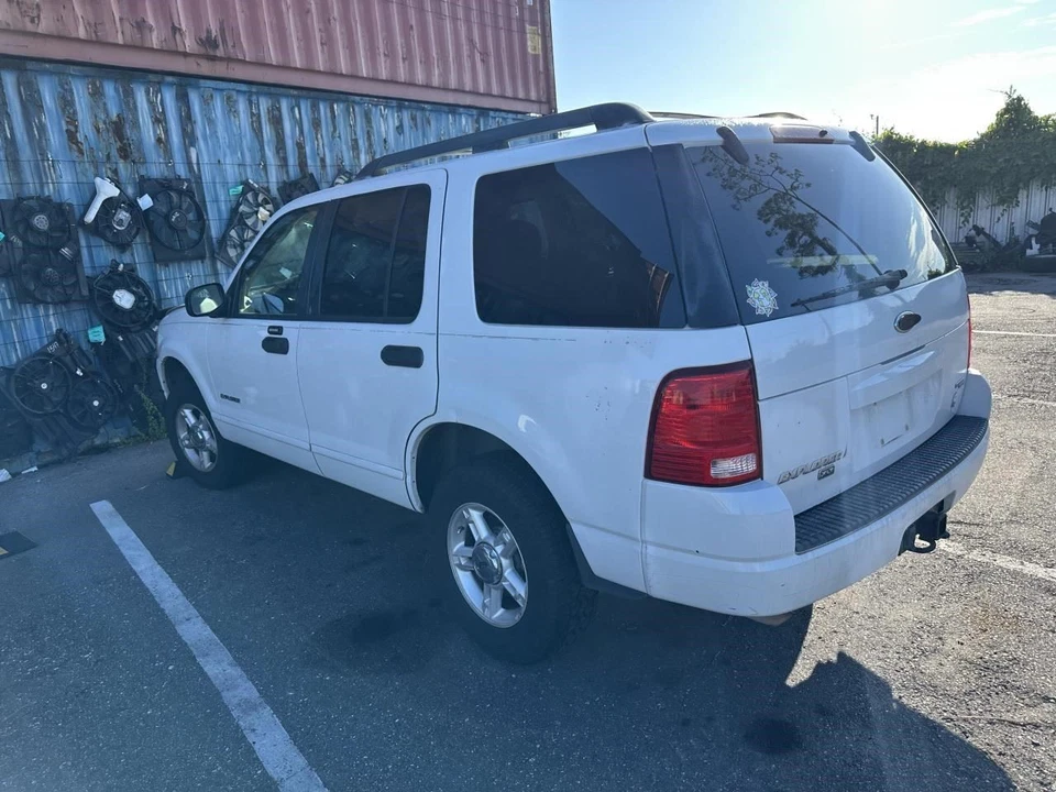 Passenger Center Pillar 4 Door Excluding Sport Trac Fits 02-05 EXPLORER 571864 Foto 4 de 4